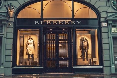 burberry glasgow